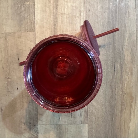 Starbucks Soft Touch Grid Tumbler 2023 - Picture 5 of 6